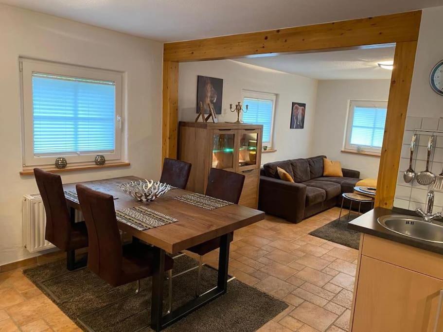 Waldheimat - Ferienhaus Nuerburg Zewnętrze zdjęcie